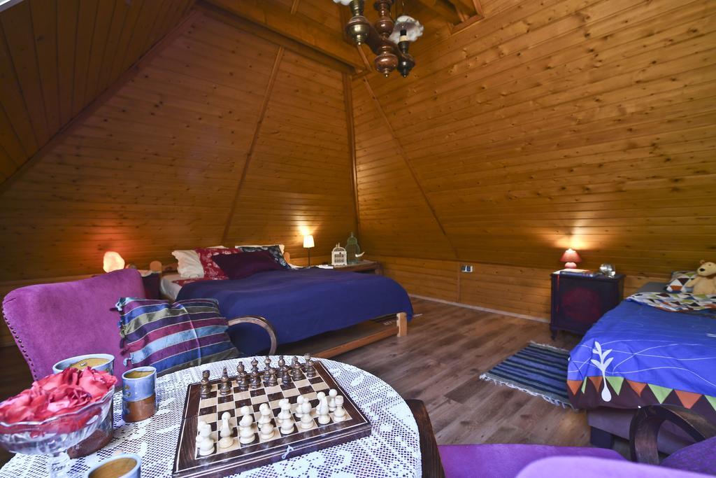Willa Bell House Bukkzserc Zewnętrze zdjęcie