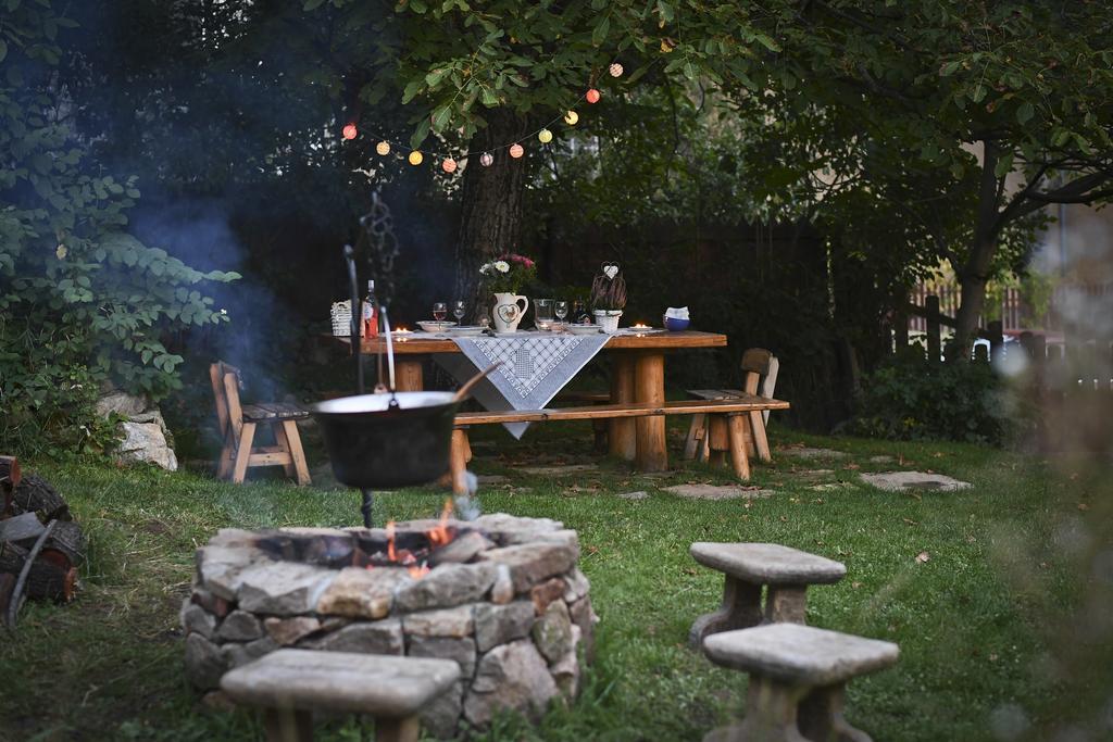 Willa Bell House Bukkzserc Zewnętrze zdjęcie
